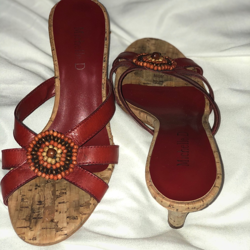Michelle D heels